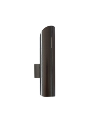 Argon AKRON PLUS 7232 kinkiet 2 pł., tytan szczotkowany G9 (nie zawiera źródła światła) / 230V stal szczotkowana lakierowa - produkt 2