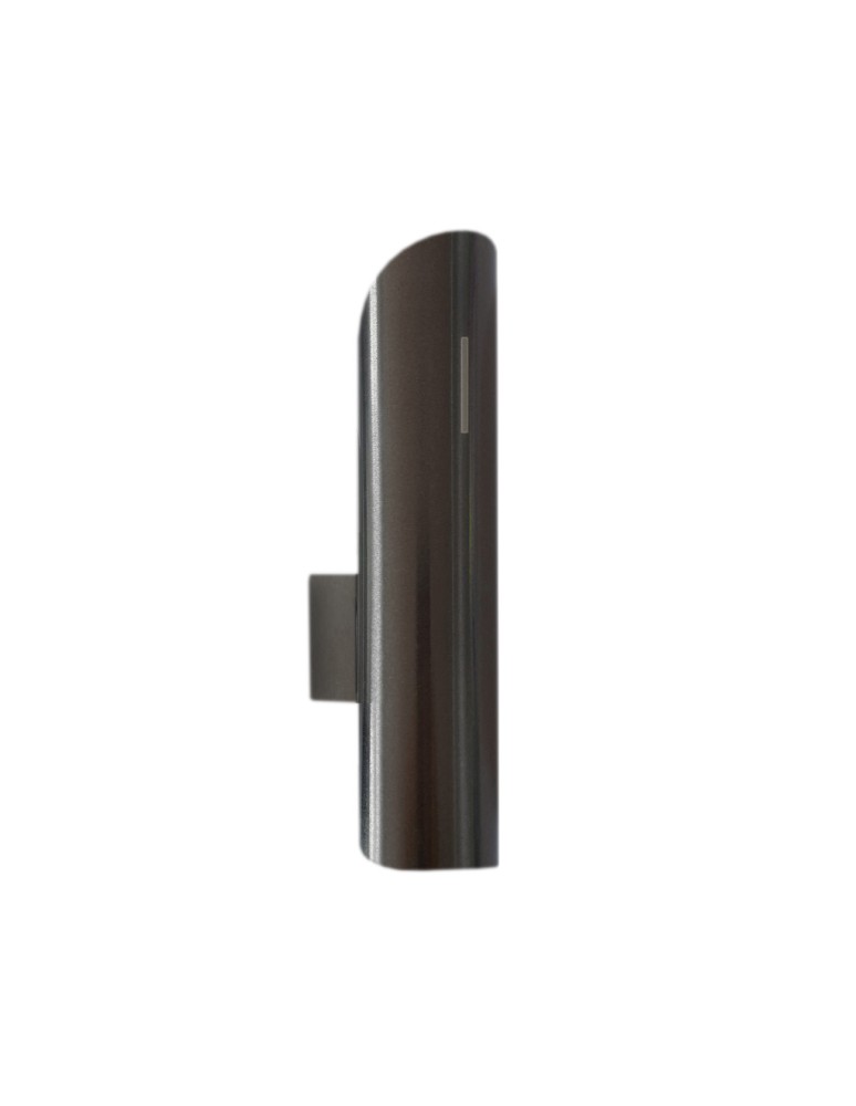Argon AKRON PLUS 7232 kinkiet 2 pł., tytan szczotkowany G9 (nie zawiera źródła światła) / 230V stal szczotkowana lakierowa Argon AKRON PLUS 7232 kinkiet 2 pł., tytan szczotkowany G9 (nie zawiera źródła światła) / 230V stal szczotkowana lakierowa