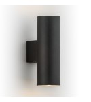 Argon MITOS kinkiet 2 pł. 2x5W (max) czarny struktura 909 Argon MITOS kinkiet 2 pł. 2x5W (max) czarny struktura 909