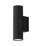 Argon MITOS kinkiet 2 pł. 2x5W (max) czarny struktura 909 Argon MITOS kinkiet 2 pł. 2x5W (max) czarny struktura 909