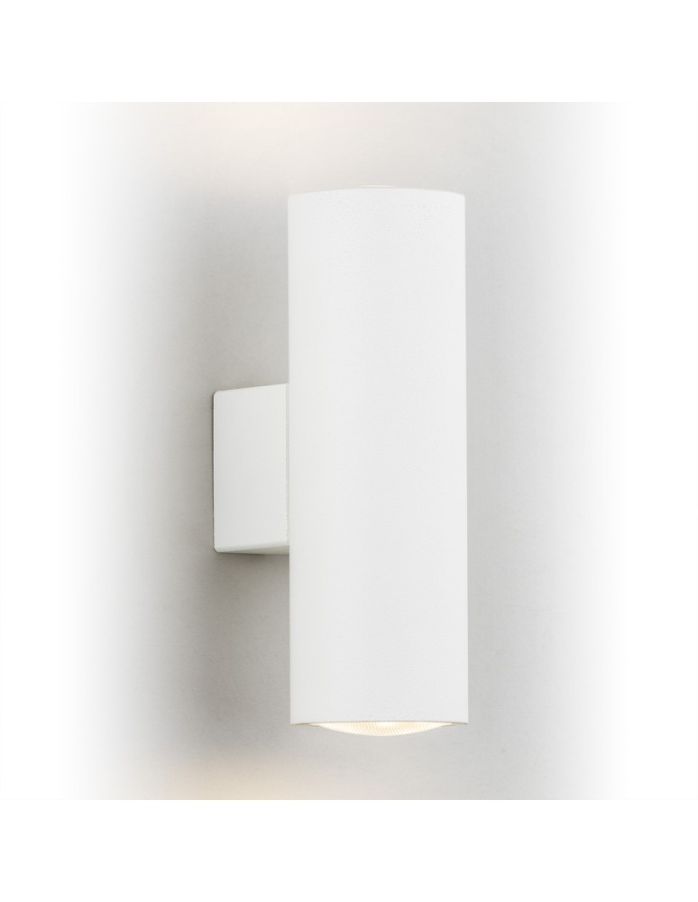 Argon MITOS kinkiet 2 pł. 2x5W (max) biały struktura 910 Argon MITOS kinkiet 2 pł. 2x5W (max) biały struktura 910