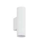 Argon MITOS kinkiet 2 pł. 2x5W (max) biały struktura 910 Argon MITOS kinkiet 2 pł. 2x5W (max) biały struktura 910
