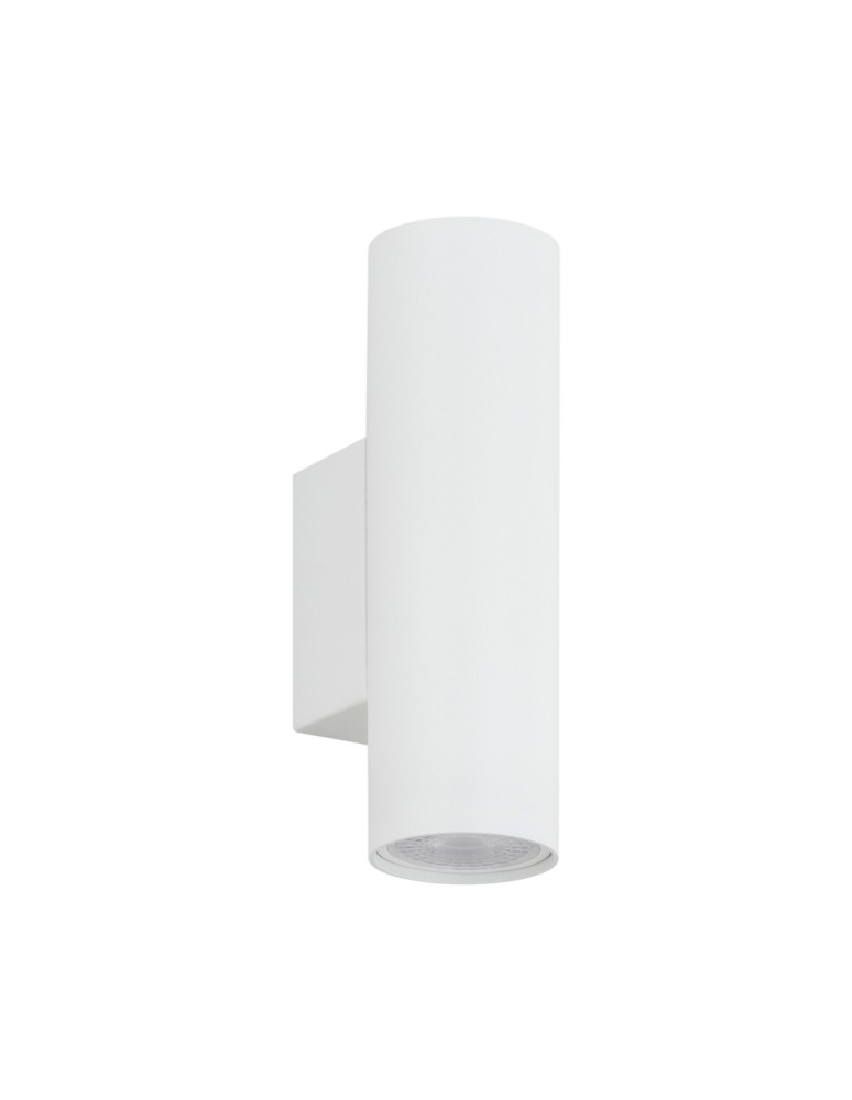 Argon MITOS kinkiet 2 pł. 2x5W (max) biały struktura 910 Argon MITOS kinkiet 2 pł. 2x5W (max) biały struktura 910