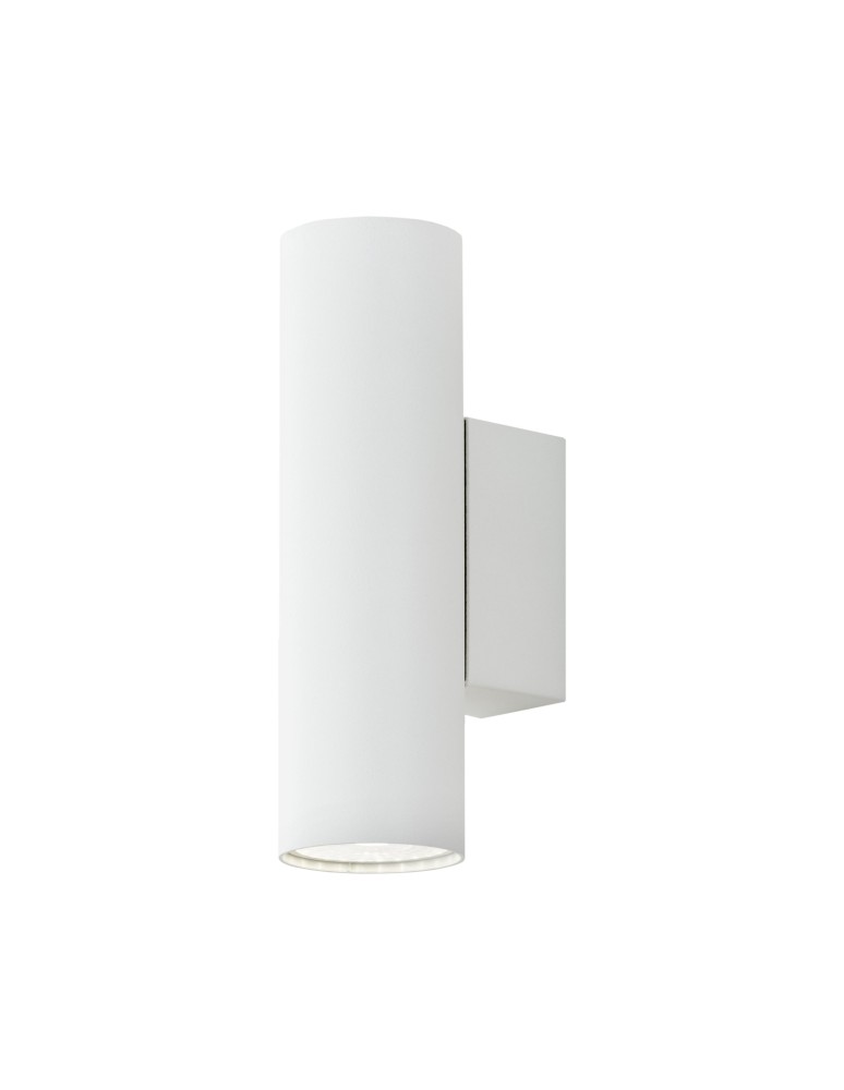 Argon MITOS kinkiet 2 pł. 2x5W (max) biały struktura 910 Argon MITOS kinkiet 2 pł. 2x5W (max) biały struktura 910