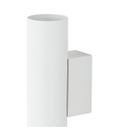 Argon MITOS kinkiet 2 pł. 2x5W (max) biały struktura 910 Argon MITOS kinkiet 2 pł. 2x5W (max) biały struktura 910