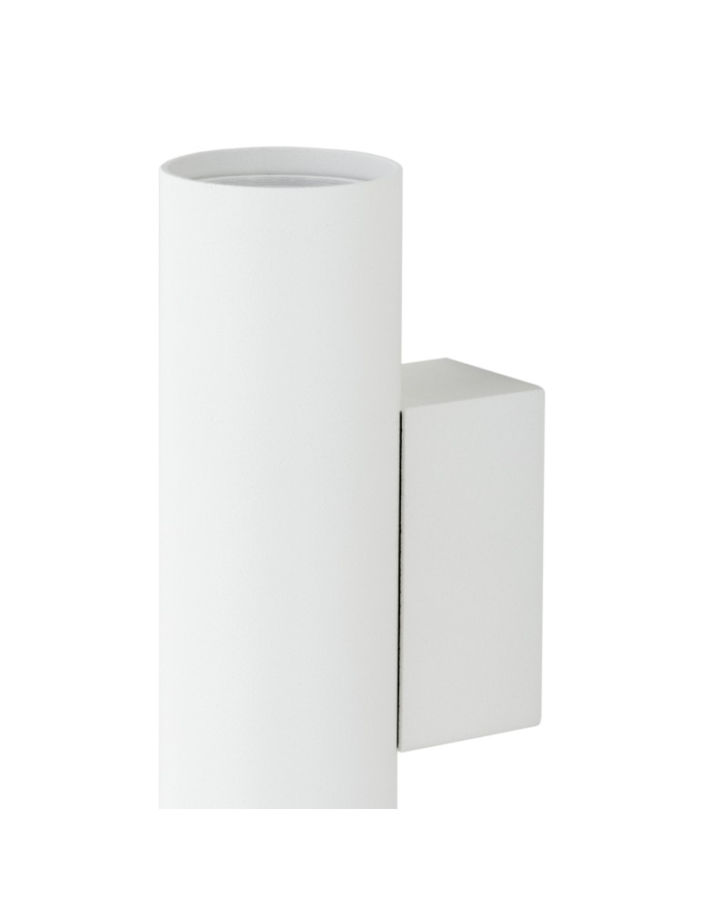Argon MITOS kinkiet 2 pł. 2x5W (max) biały struktura 910 Argon MITOS kinkiet 2 pł. 2x5W (max) biały struktura 910