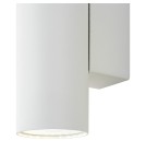 Argon MITOS kinkiet 2 pł. 2x5W (max) biały struktura 910 Argon MITOS kinkiet 2 pł. 2x5W (max) biały struktura 910