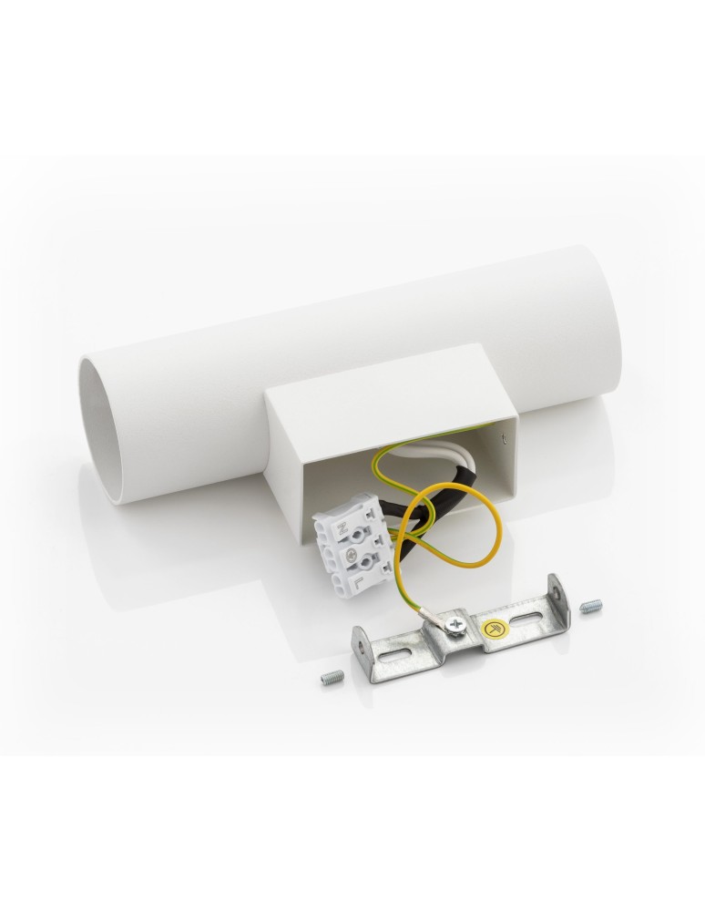 Argon MITOS kinkiet 2 pł. 2x5W (max) biały struktura 910 Argon MITOS kinkiet 2 pł. 2x5W (max) biały struktura 910