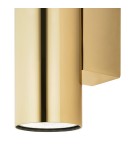 Argon MITOS kinkiet 2 pł. 2x5W (max) mosiądz 913 Argon MITOS kinkiet 2 pł. 2x5W (max) mosiądz 913