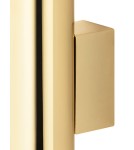 Argon MITOS kinkiet 2 pł. 2x5W (max) mosiądz 913 Argon MITOS kinkiet 2 pł. 2x5W (max) mosiądz 913