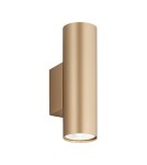 Argon MITOS PLUS kinkiet 2 pł. 2x5W (max) złoty 7178 Argon MITOS PLUS kinkiet 2 pł. 2x5W (max) złoty 7178