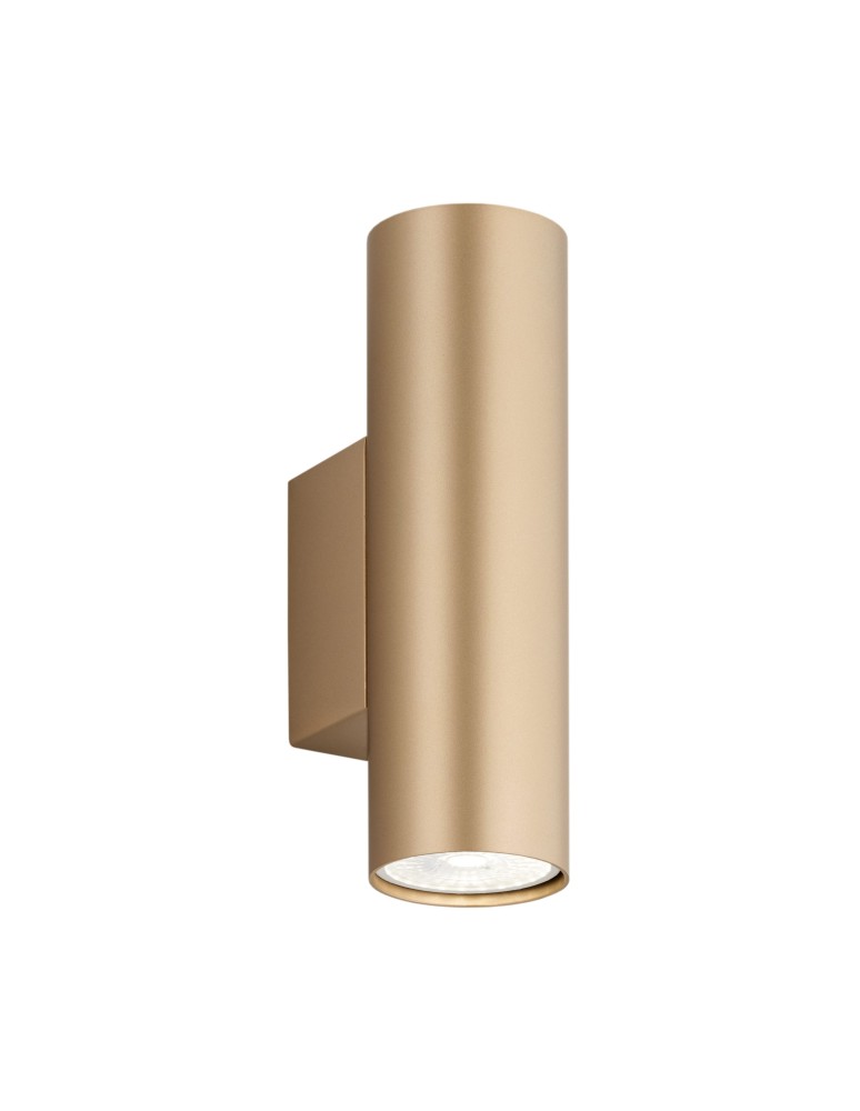 Argon MITOS PLUS kinkiet 2 pł. 2x5W (max) złoty 7178 Argon MITOS PLUS kinkiet 2 pł. 2x5W (max) złoty 7178