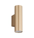 Argon MITOS PLUS kinkiet 2 pł. 2x5W (max) złoty 7178 Argon MITOS PLUS kinkiet 2 pł. 2x5W (max) złoty 7178