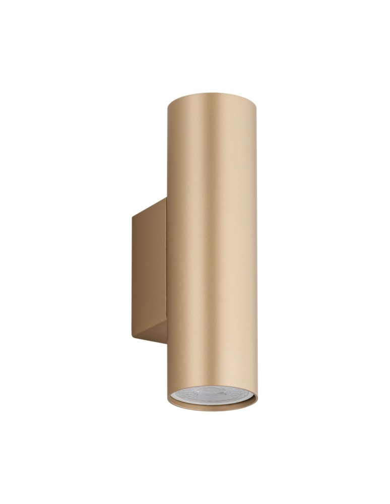 Argon MITOS PLUS kinkiet 2 pł. 2x5W (max) złoty 7178 Argon MITOS PLUS kinkiet 2 pł. 2x5W (max) złoty 7178