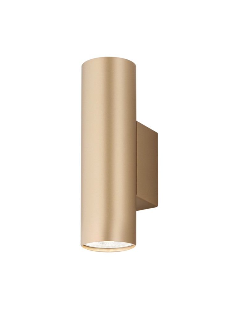 Argon MITOS PLUS kinkiet 2 pł. 2x5W (max) złoty 7178 Argon MITOS PLUS kinkiet 2 pł. 2x5W (max) złoty 7178