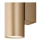 Argon MITOS PLUS kinkiet 2 pł. 2x5W (max) złoty 7178 Argon MITOS PLUS kinkiet 2 pł. 2x5W (max) złoty 7178