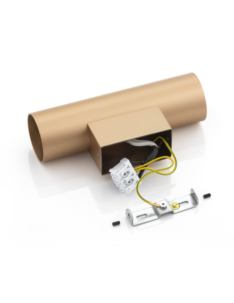 Argon MITOS PLUS kinkiet 2 pł. 2x5W (max) złoty 7178 Argon MITOS PLUS kinkiet 2 pł. 2x5W (max) złoty 7178