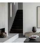 Argon ASSE listwa LED 1x15W biały struktura 8055 Argon ASSE listwa LED 1x15W biały struktura 8055