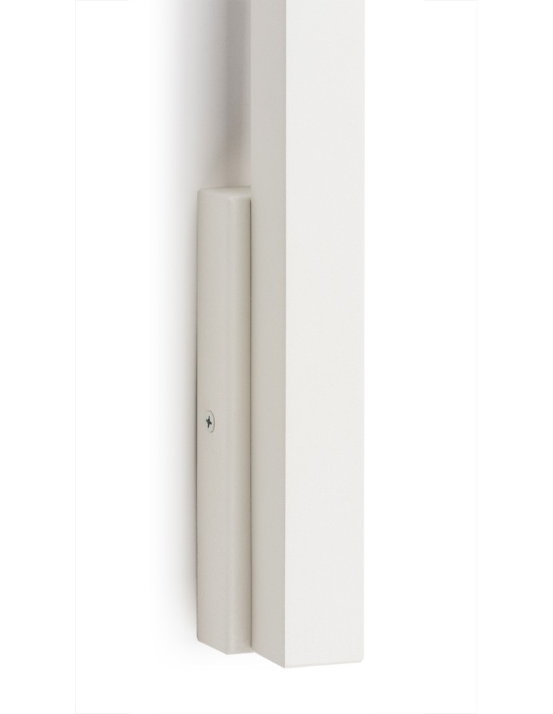 Argon ASSE listwa LED 1x15W biały struktura 8055 Argon ASSE listwa LED 1x15W biały struktura 8055