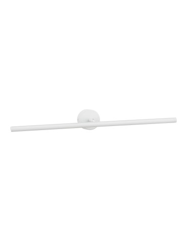 Argon MIRIAM 8598 kinkiet 1 pł. M, biały LED (zintegrowany) / 1188 lm / 3000K stal lakierowana - produkt 2
