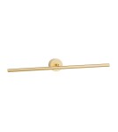 Kinkiety - Argon MIRIAM 8599 kinkiet 1 pł. M, złoty LED (zintegrowany) / 1188 lm / 3000K stal lakierowana - product 1
