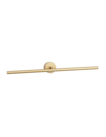 Argon MIRIAM 8602 kinkiet L złoty LED LED  - product 2