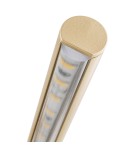 Argon MIRIAM 8602 kinkiet L złoty LED LED Argon MIRIAM 8602 kinkiet L złoty LED LED