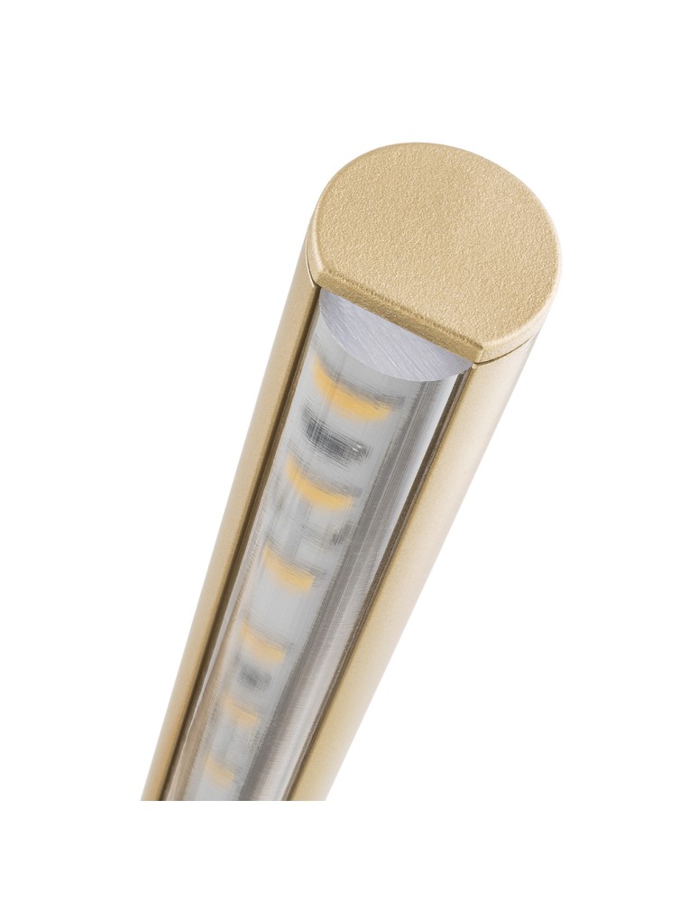 Argon MIRIAM 8602 kinkiet L złoty LED LED Argon MIRIAM 8602 kinkiet L złoty LED LED