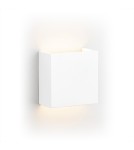 Argon GENT kinkiet LED 1x3.6W kremowy biały 8358 Argon GENT kinkiet LED 1x3.6W kremowy biały 8358
