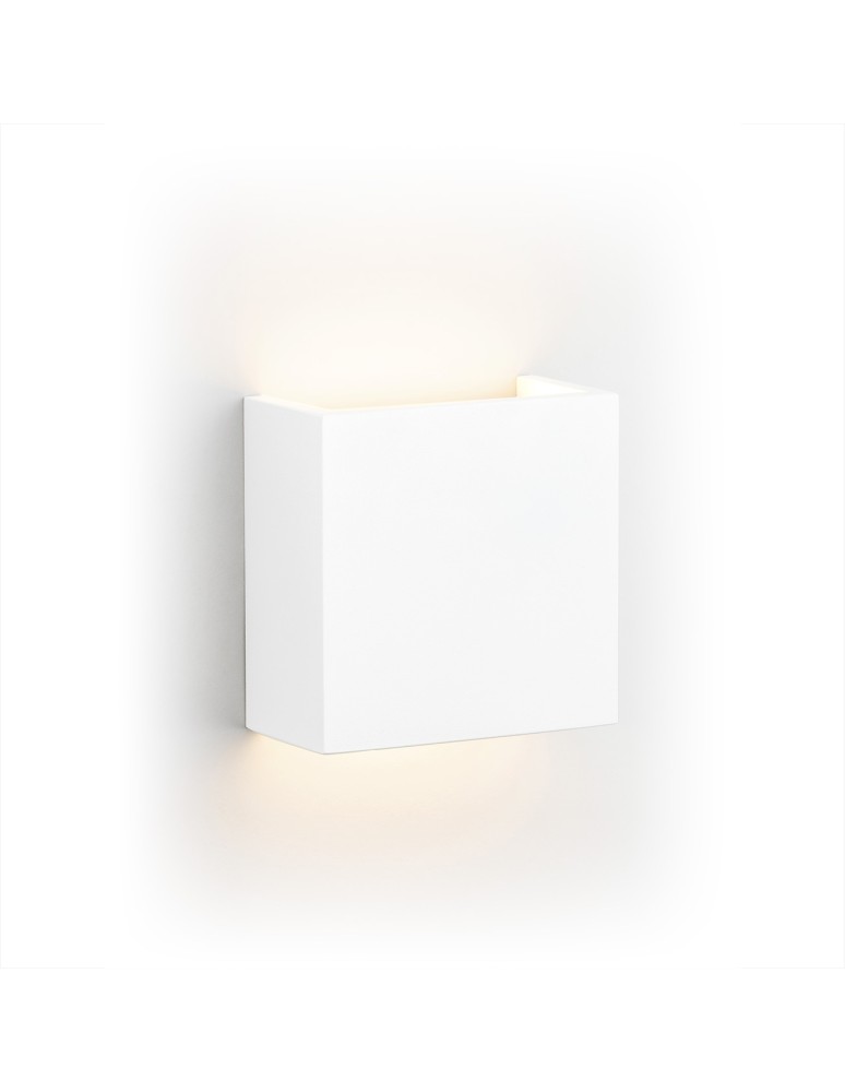 Argon GENT kinkiet LED 1x3.6W kremowy biały 8358 Argon GENT kinkiet LED 1x3.6W kremowy biały 8358