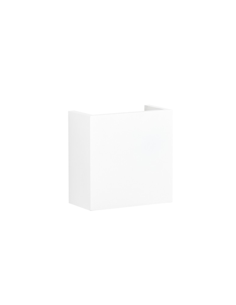 Argon GENT kinkiet LED 1x3.6W kremowy biały 8358 Argon GENT kinkiet LED 1x3.6W kremowy biały 8358