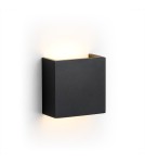 Argon GENT kinkiet LED 1x3.6W czarny 8359 Argon GENT kinkiet LED 1x3.6W czarny 8359