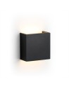 Argon GENT kinkiet LED 1x3.6W czarny 8359
