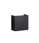 Argon GENT kinkiet LED 1x3.6W czarny 8359 Argon GENT kinkiet LED 1x3.6W czarny 8359