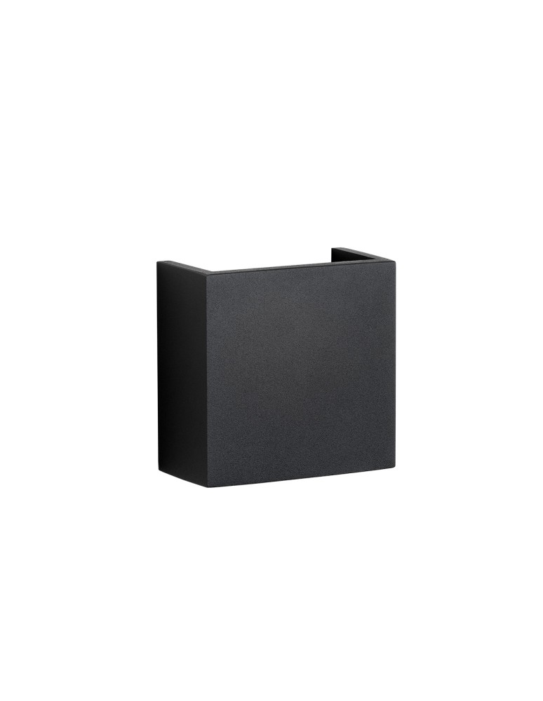 Argon GENT kinkiet LED 1x3.6W czarny 8359 Argon GENT kinkiet LED 1x3.6W czarny 8359