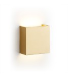 Argon GENT kinkiet LED 1x3.6W złoty 8360 Argon GENT kinkiet LED 1x3.6W złoty 8360