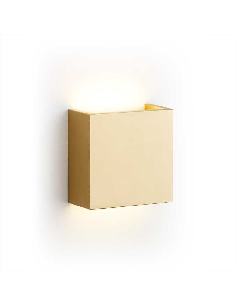 Argon GENT kinkiet LED 1x3.6W złoty 8360 Argon GENT kinkiet LED 1x3.6W złoty 8360