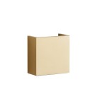 Argon GENT kinkiet LED 1x3.6W złoty 8360 Argon GENT kinkiet LED 1x3.6W złoty 8360