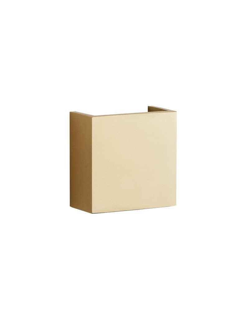 Argon GENT kinkiet LED 1x3.6W złoty 8360 Argon GENT kinkiet LED 1x3.6W złoty 8360