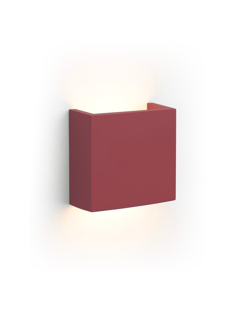 Argon GENT kinkiet LED 1x3.6W czerwony 8361 Argon GENT kinkiet LED 1x3.6W czerwony 8361