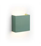 Argon GENT kinkiet LED 1x3.6W zielony 8362 Argon GENT kinkiet LED 1x3.6W zielony 8362