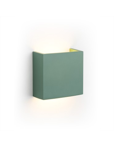 Argon GENT kinkiet LED 1x3.6W zielony 8362