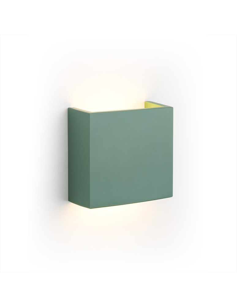 Argon GENT kinkiet LED 1x3.6W zielony 8362