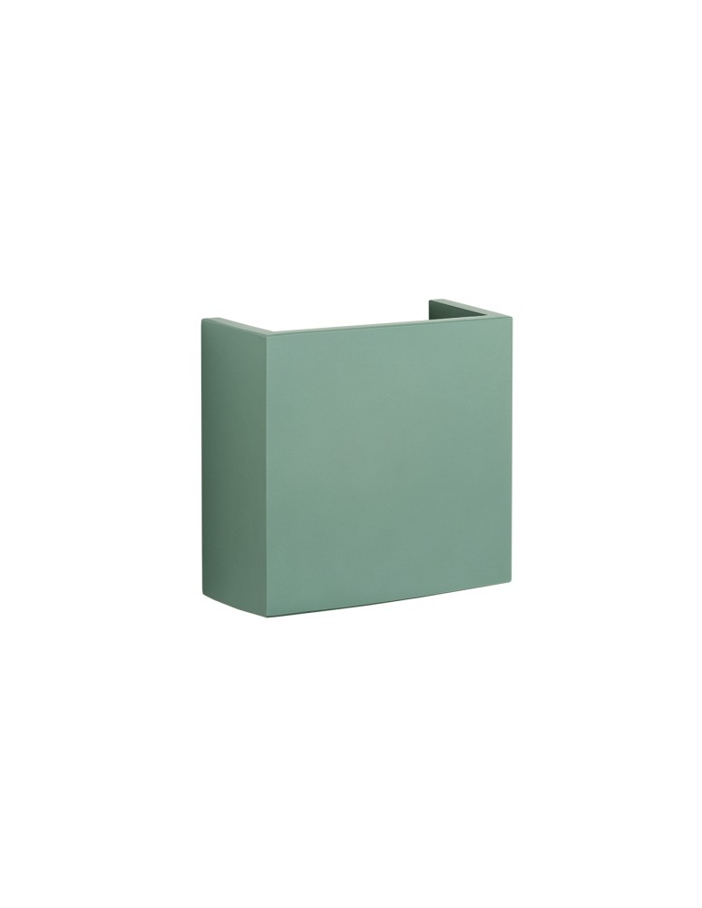 Argon GENT kinkiet LED 1x3.6W zielony 8362 Argon GENT kinkiet LED 1x3.6W zielony 8362