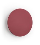 Kinkiety minimalistyczne - Argon OREGON PLUS kinkiet 1 pł. L 1x6W czerwony 8322 - product 3