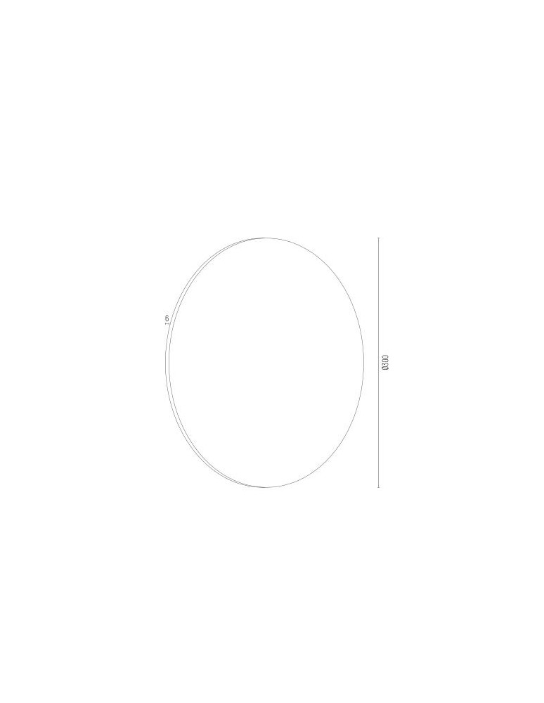 Argon OREGON PLUS kinkiet 1 pł. L 1x6W czerwony 8322