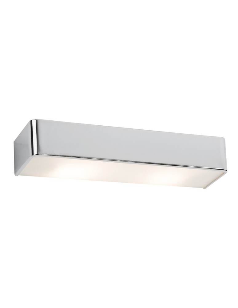 Argon RODAN kinkiet 1 pł. średni 1x15W (max) chrom 3074 Argon RODAN kinkiet 1 pł. średni 1x15W (max) chrom 3074