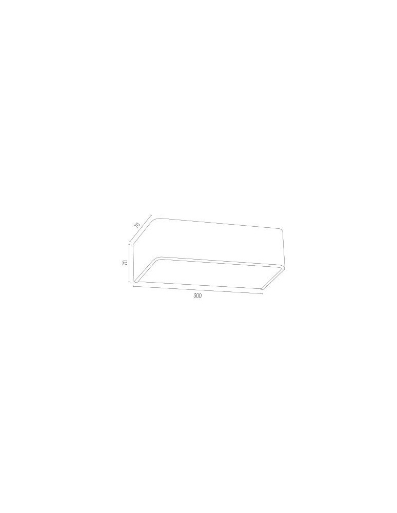 Argon RODAN kinkiet 1 pł. średni 1x15W (max) chrom 3074 Argon RODAN kinkiet 1 pł. średni 1x15W (max) chrom 3074