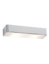 Argon RODAN kinkiet 2 pł. duży 2x15W (max) chrom 655 Argon RODAN kinkiet 2 pł. duży 2x15W (max) chrom 655