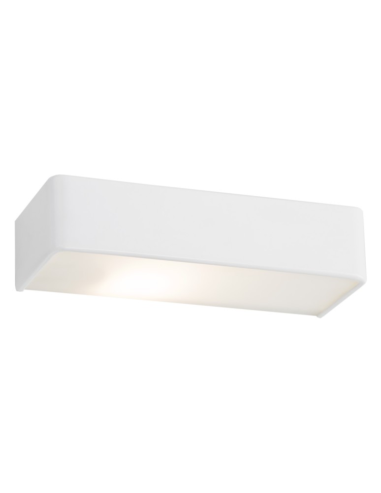 Argon RODAN kinkiet 1 pł. średni 1x15W (max) biały struktura 3072 Argon RODAN kinkiet 1 pł. średni 1x15W (max) biały struktura 3072